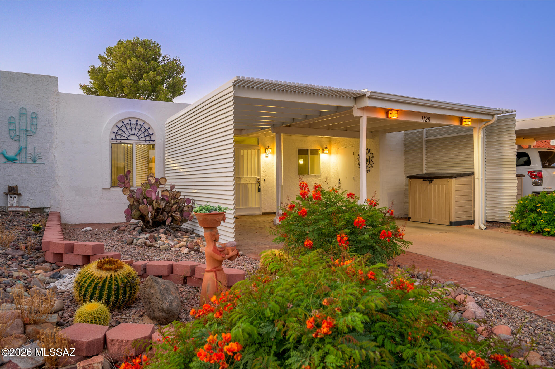 Green Valley Desert Meadows Townhouses (82-197) - Residential