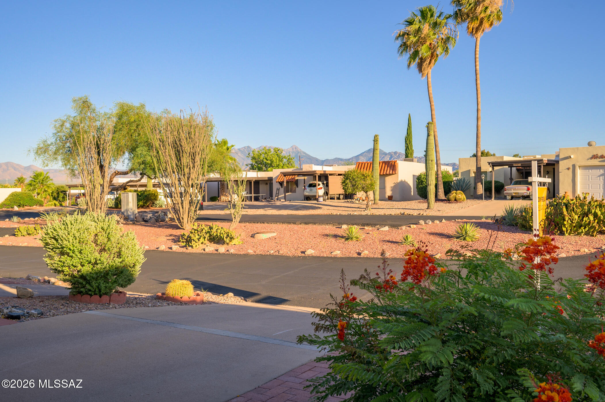 Green Valley Desert Meadows Townhouses (82-197) - Residential