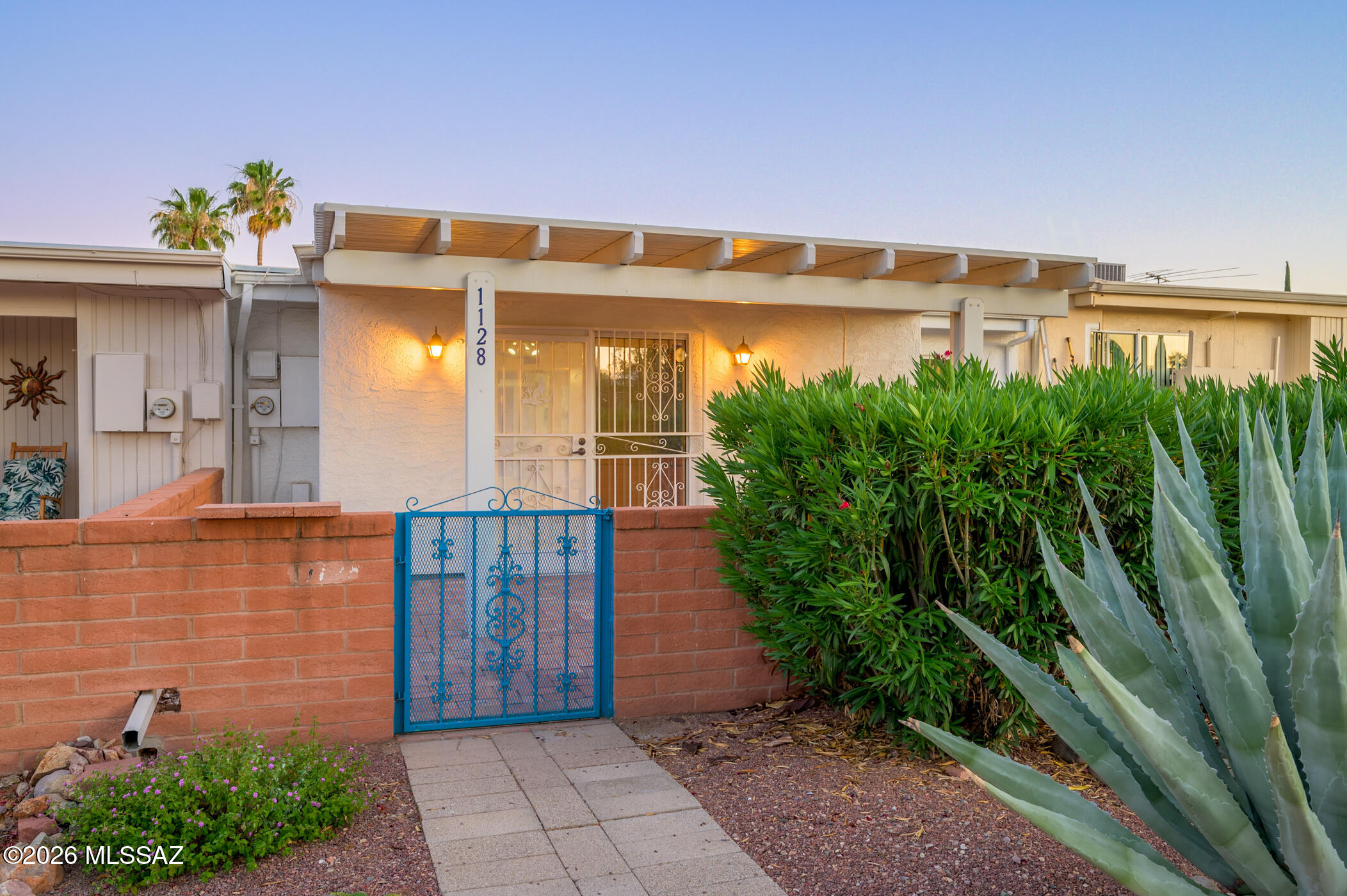 Green Valley Desert Meadows Townhouses (82-197) - Residential