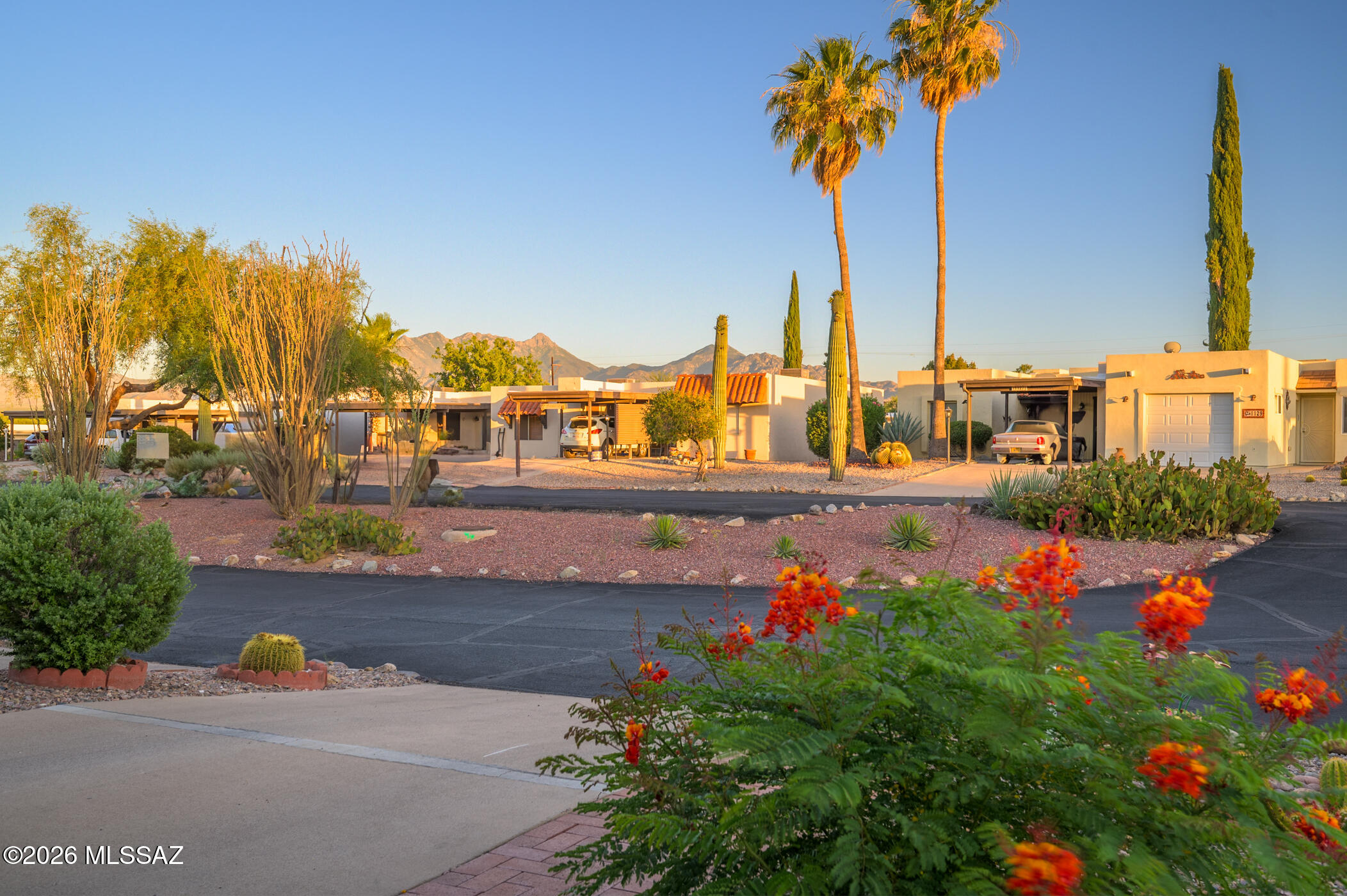 Green Valley Desert Meadows Townhouses (82-197) - Residential