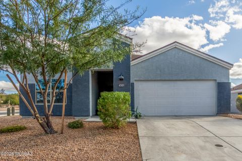 4501 W Corte De Balde Tucson AZ 85746