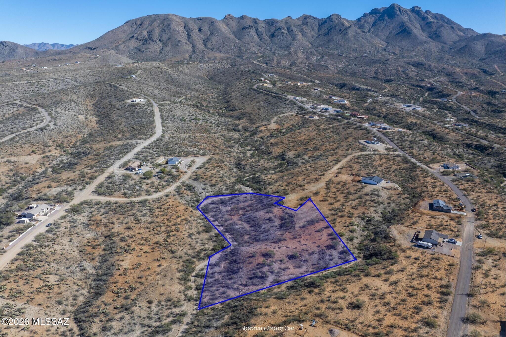 Rio Rico Ranchettes - Land