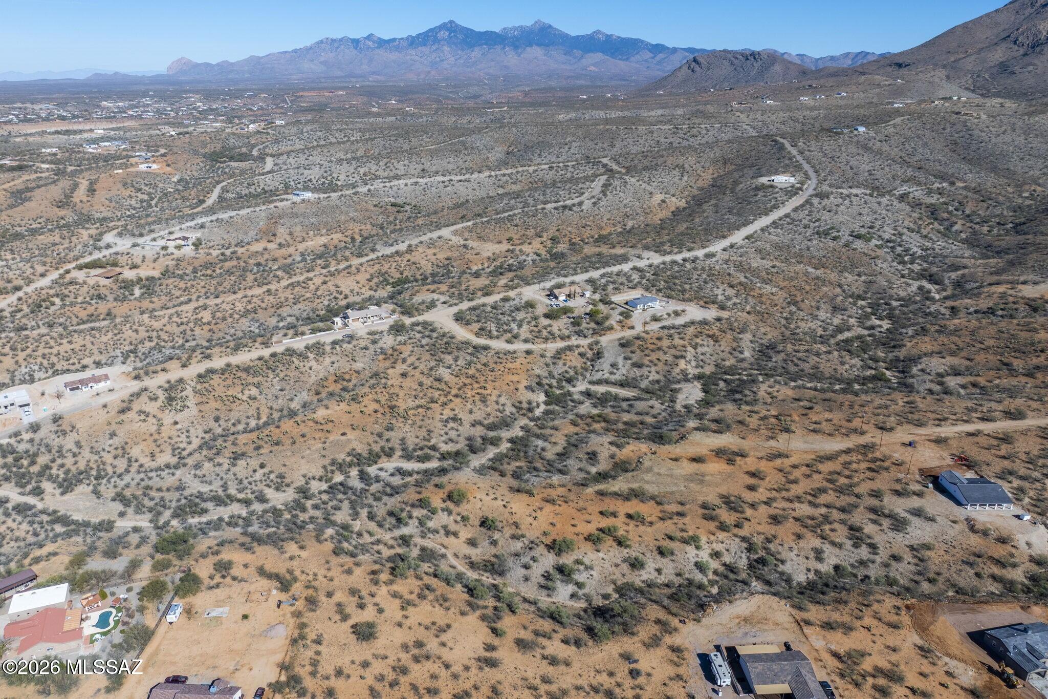 Rio Rico Ranchettes - Land
