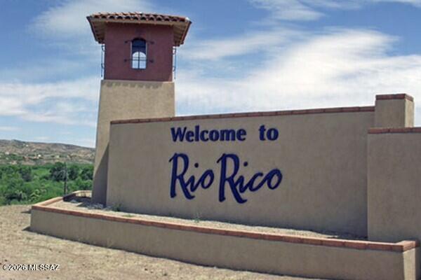 Rio Rico Ranchettes - Land