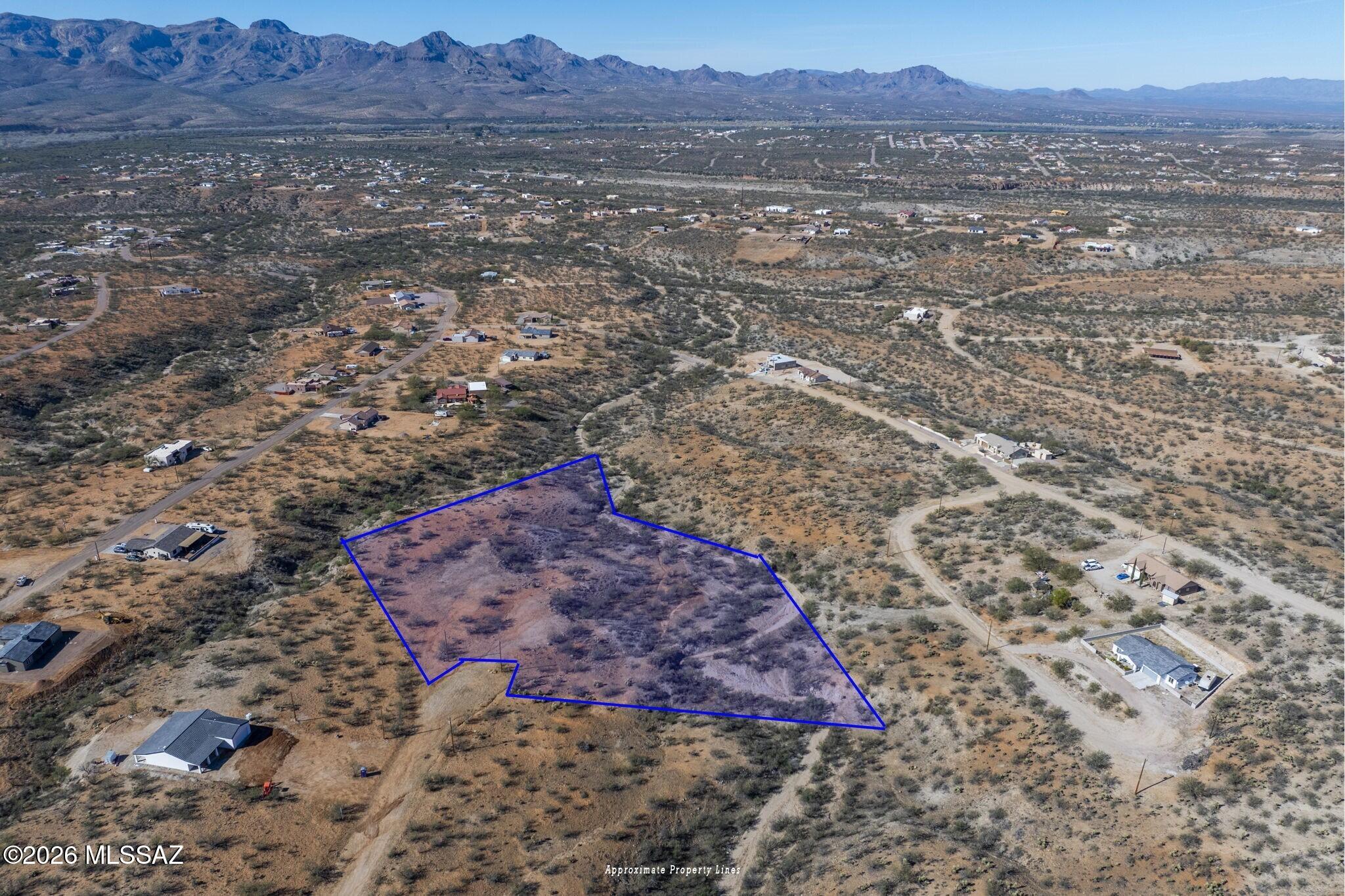 Rio Rico Ranchettes - Land