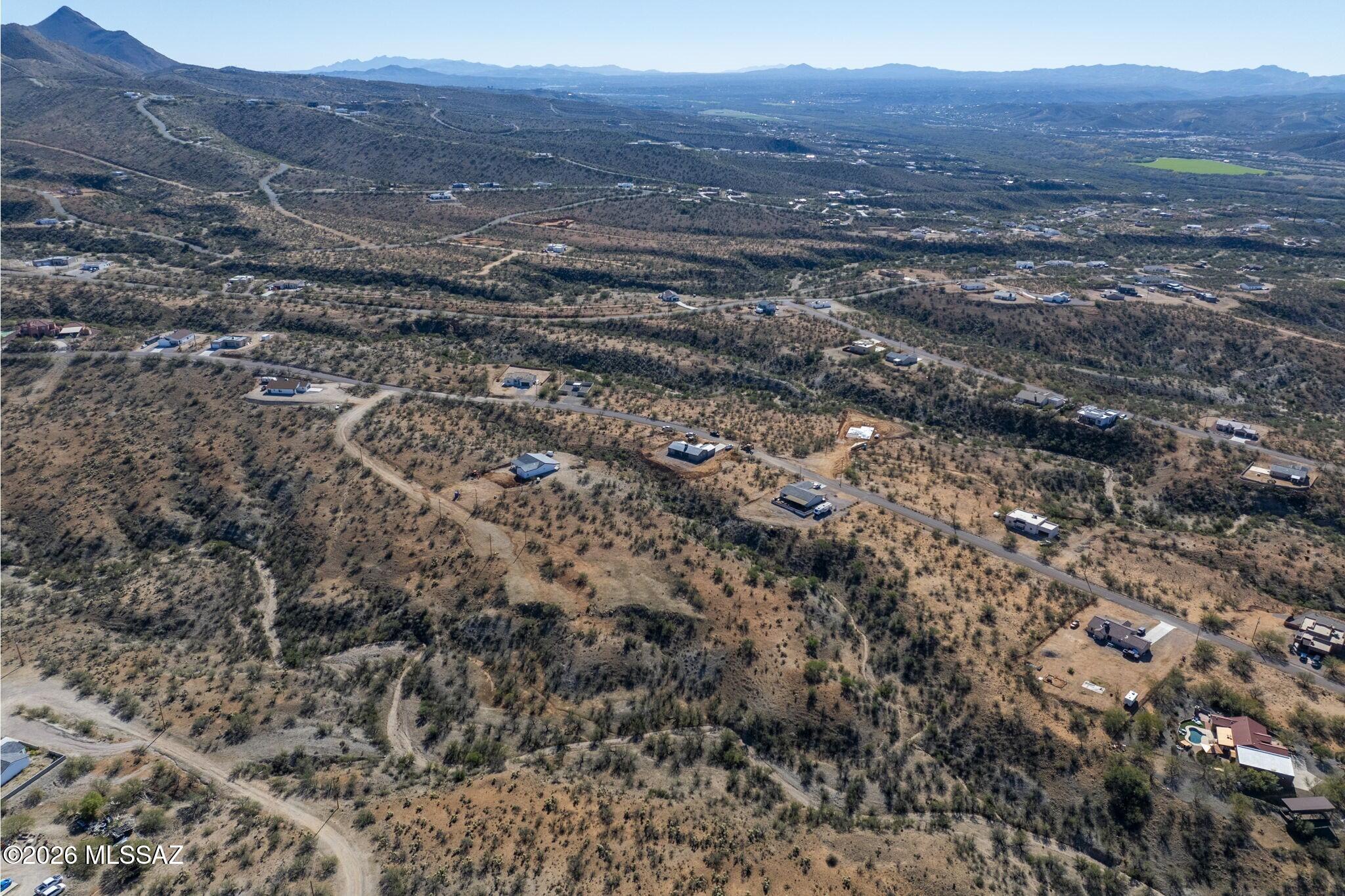Rio Rico Ranchettes - Land