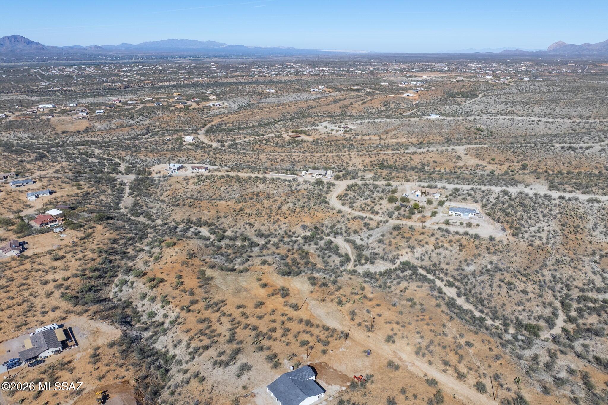 Rio Rico Ranchettes - Land