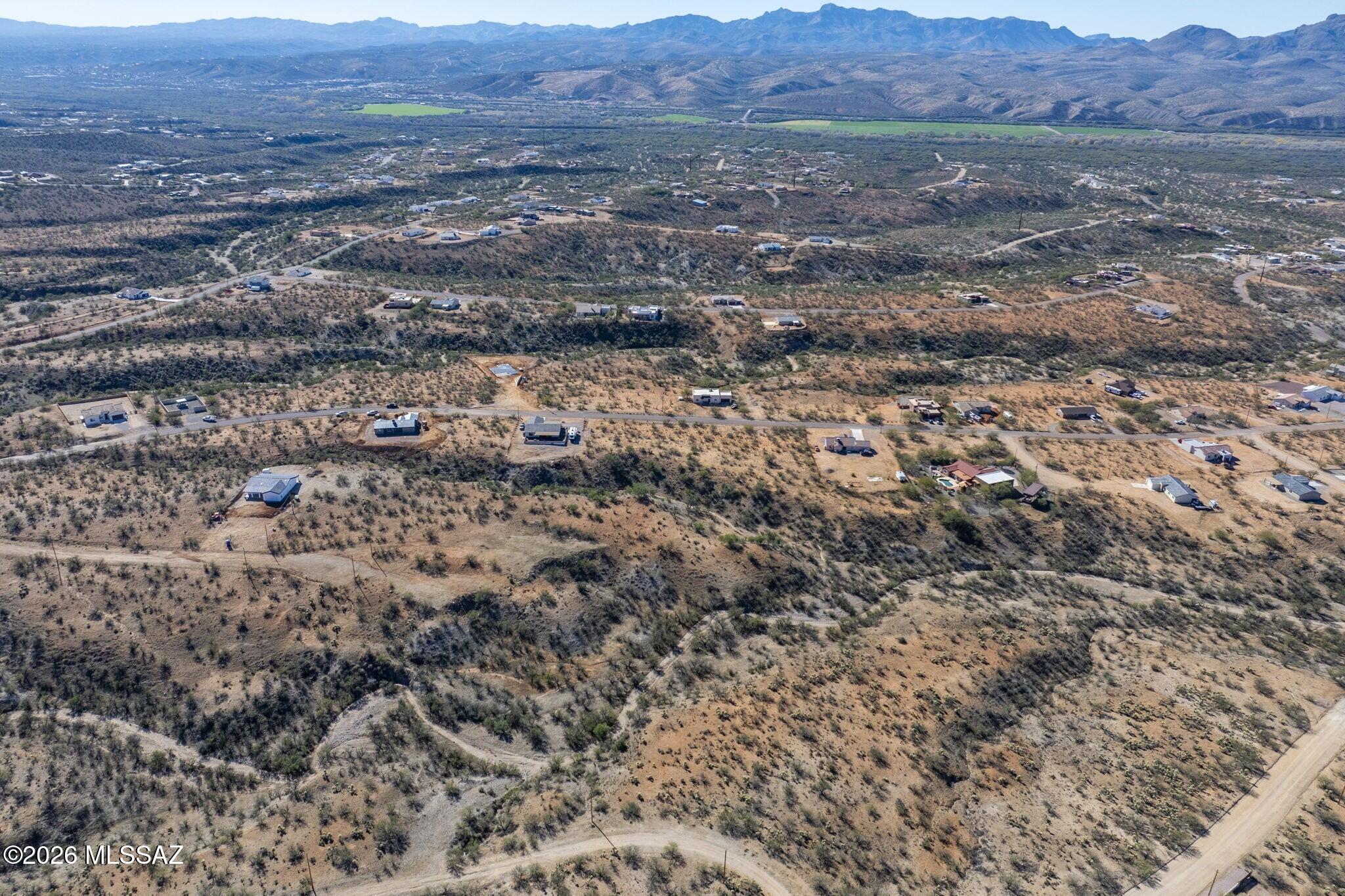 Rio Rico Ranchettes - Land