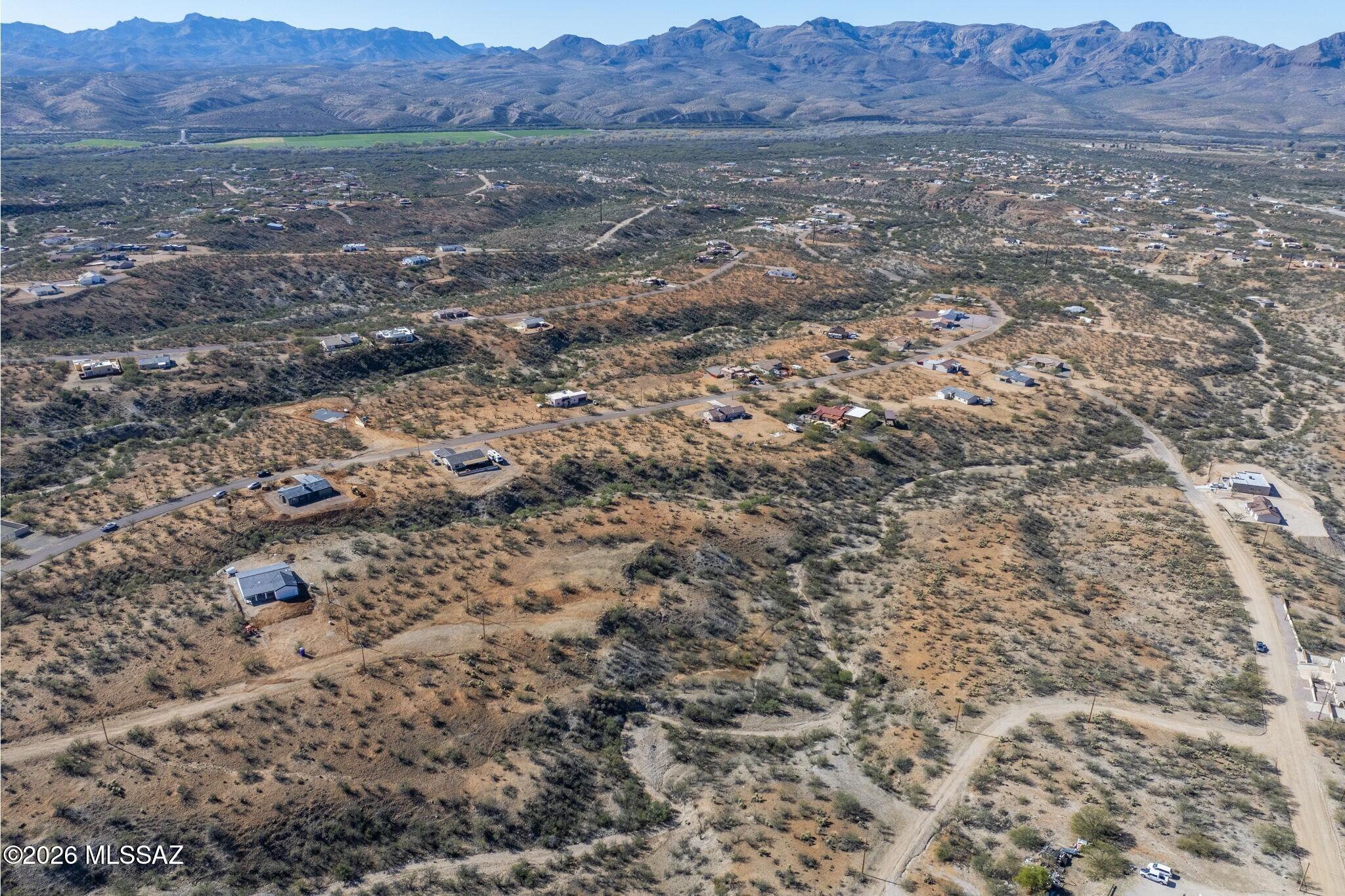 Rio Rico Ranchettes - Land