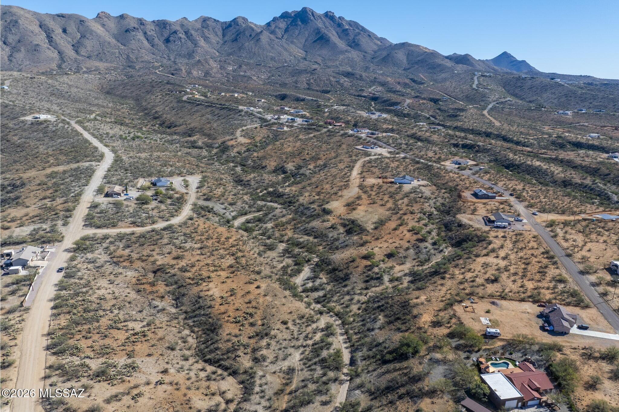 Rio Rico Ranchettes - Land
