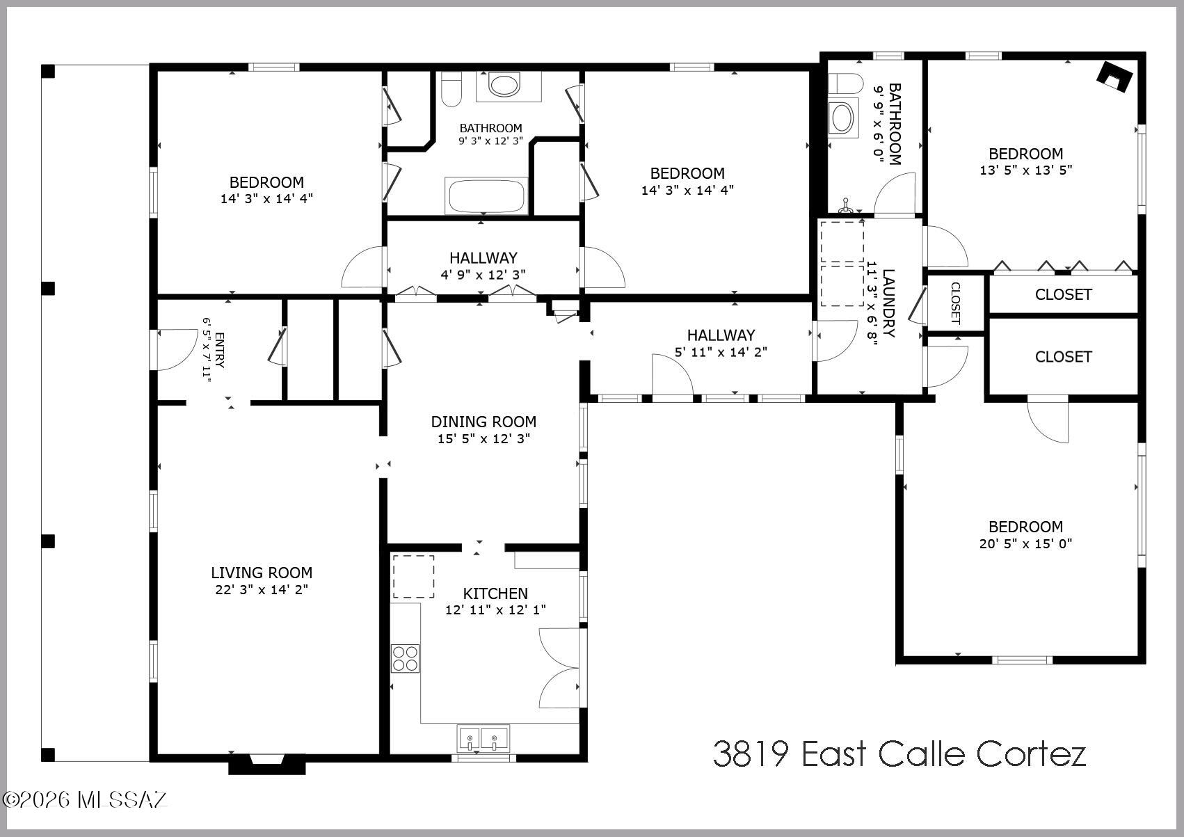 El Montevideo Estates - Residential