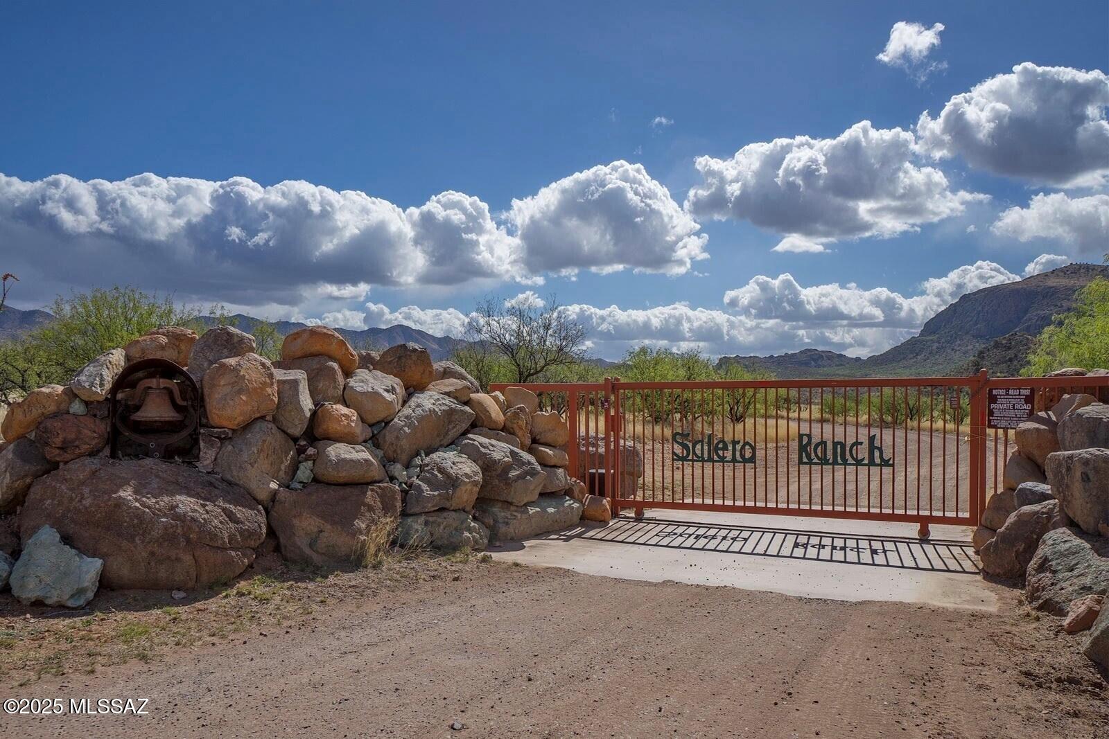 Salero Ranch - Land