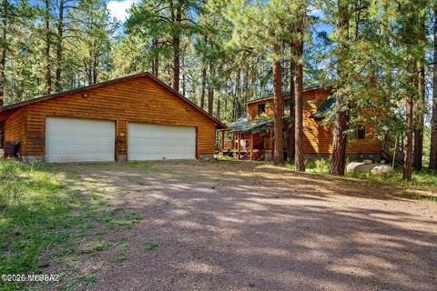 Photo of 15 N CR 2145, Alpine, AZ 85920 (MLS # 22621675)