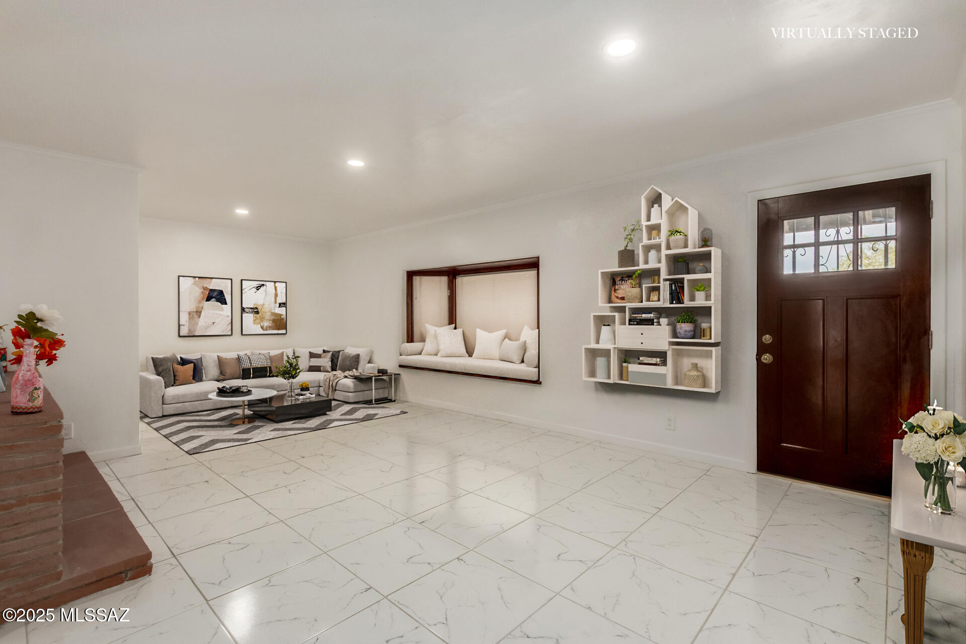 2550 N Van Buren Avenue