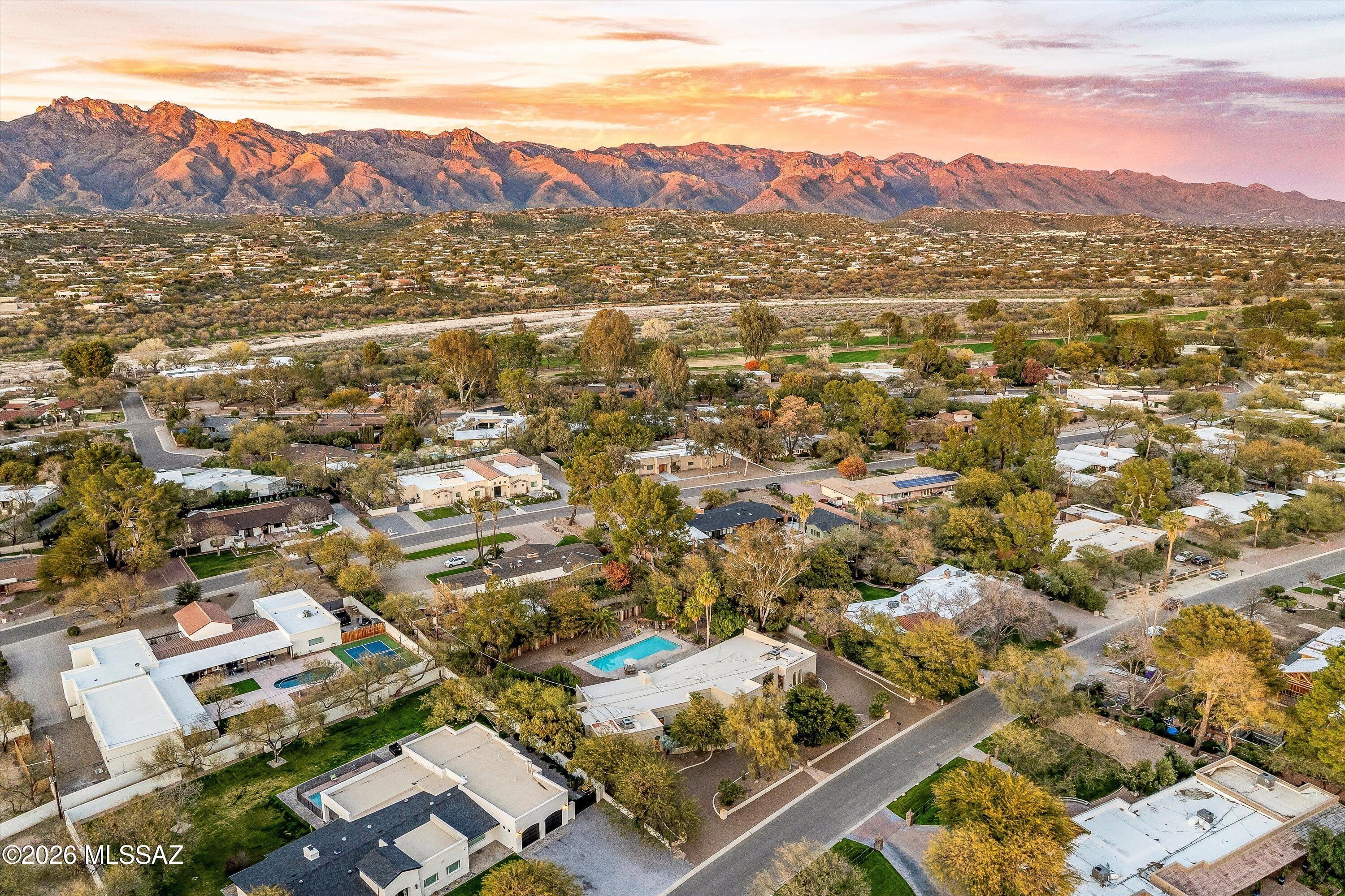 Country Club Estates NO. 1 - Residential