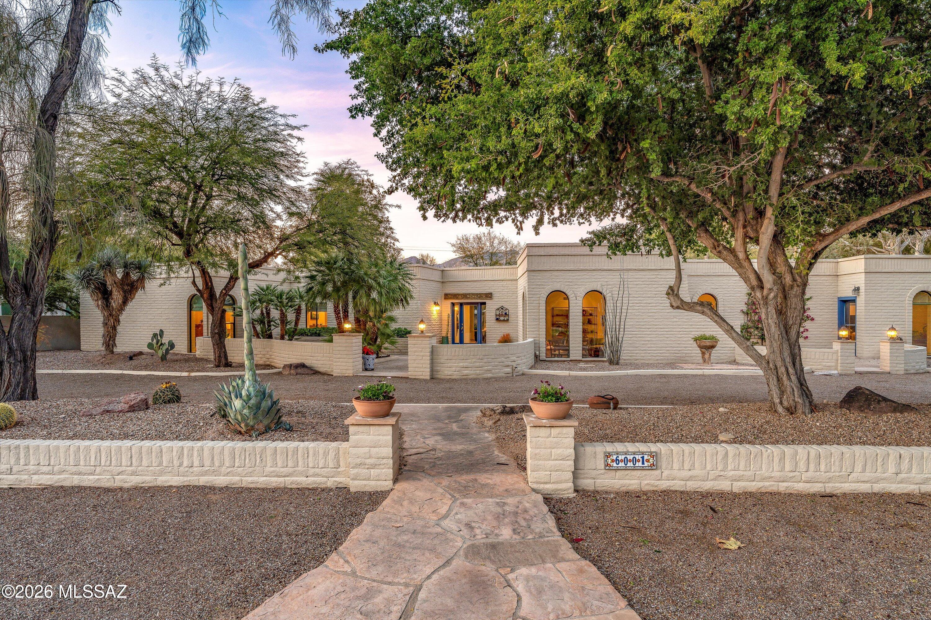 6001 E San Marino Drive