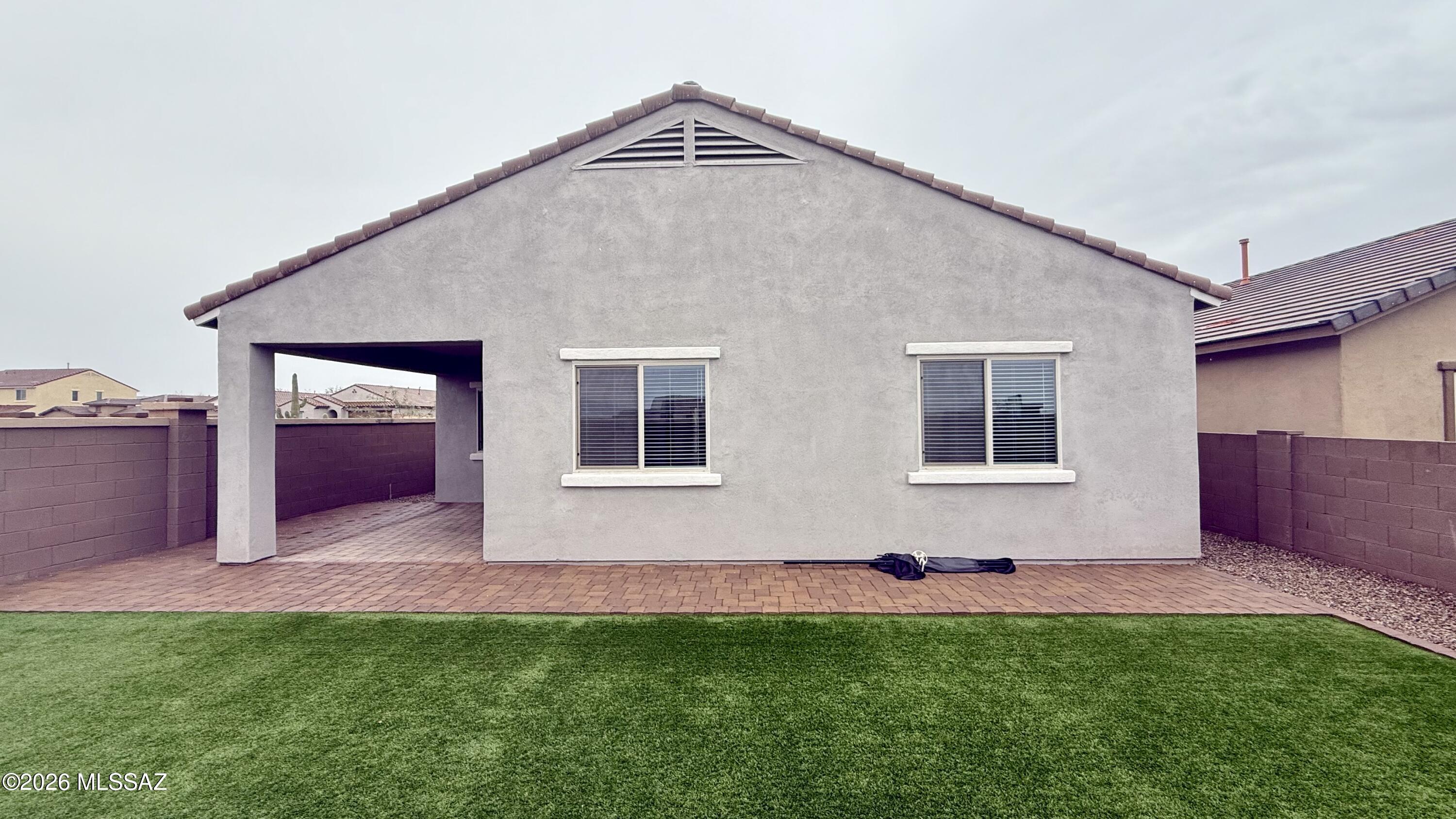 Entrada La Coraza - Residential Lease