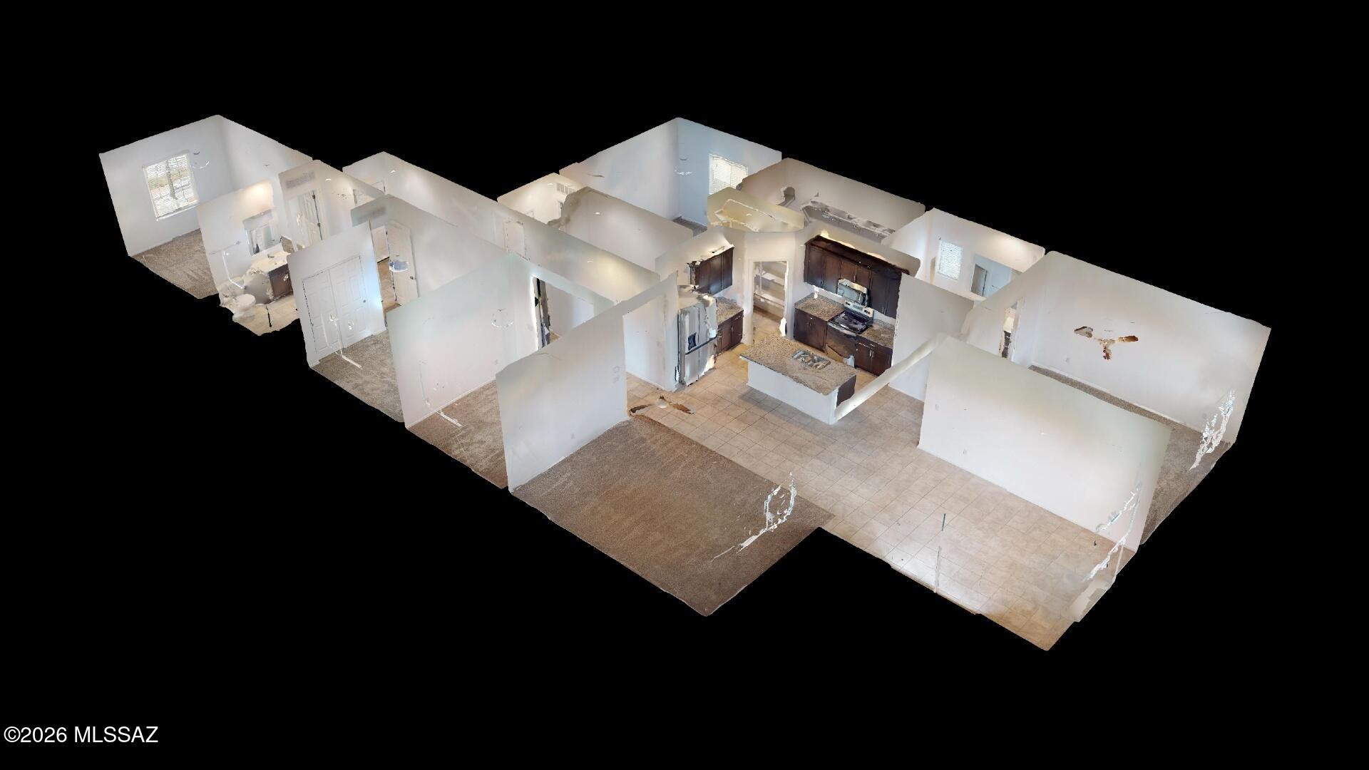 Entrada La Coraza - Residential Lease