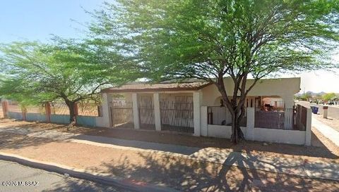 2502 S Park Avenue Tucson AZ 85713