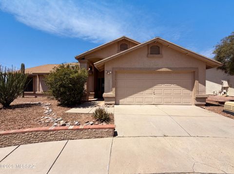 9625 N Broadmede Street Tucson AZ 85742