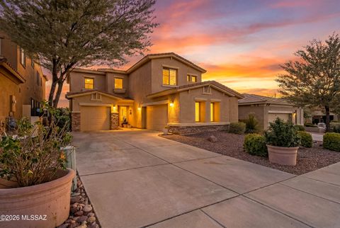 2730 E Scenic Overlook Place Tucson AZ 85739