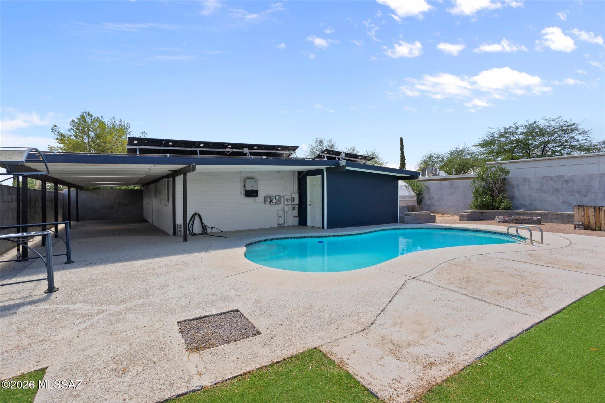 8211 E Nicaragua Drive