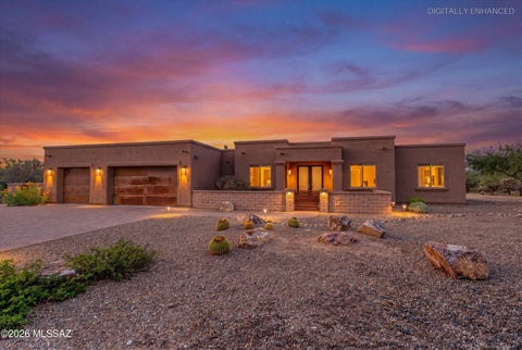 Photo of 14561 E Circle Q Ranch Place, Vail, AZ 85641 (MLS # 22622950)