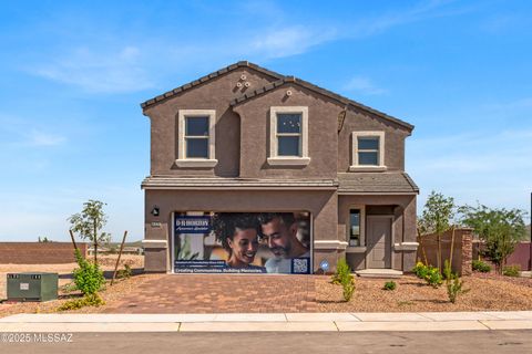 10498 W Rutherford Lane Marana AZ 85653