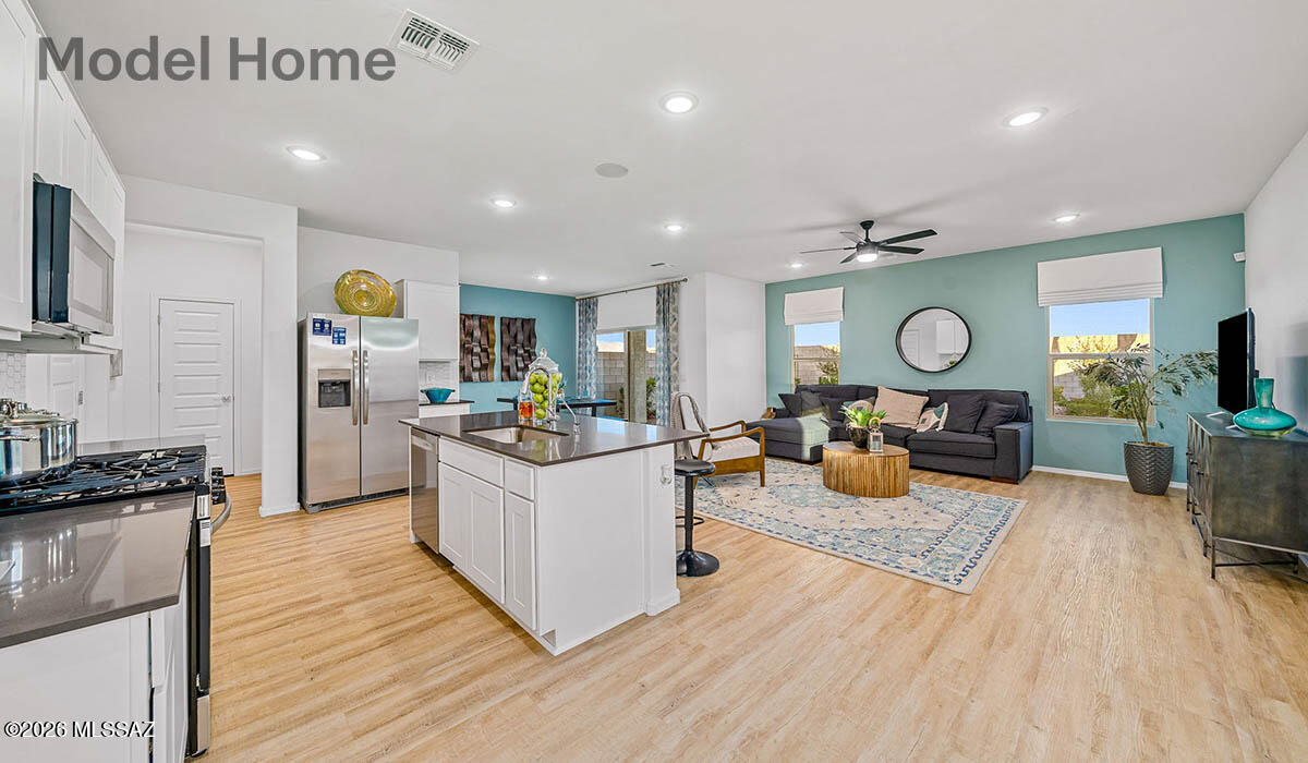 Gladden Farms Block 42 - Residential