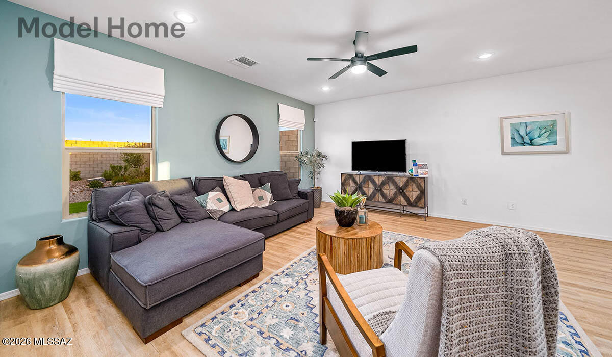Gladden Farms Block 42 - Residential