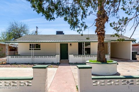 709 W Santa Paula Street Tucson AZ 85706