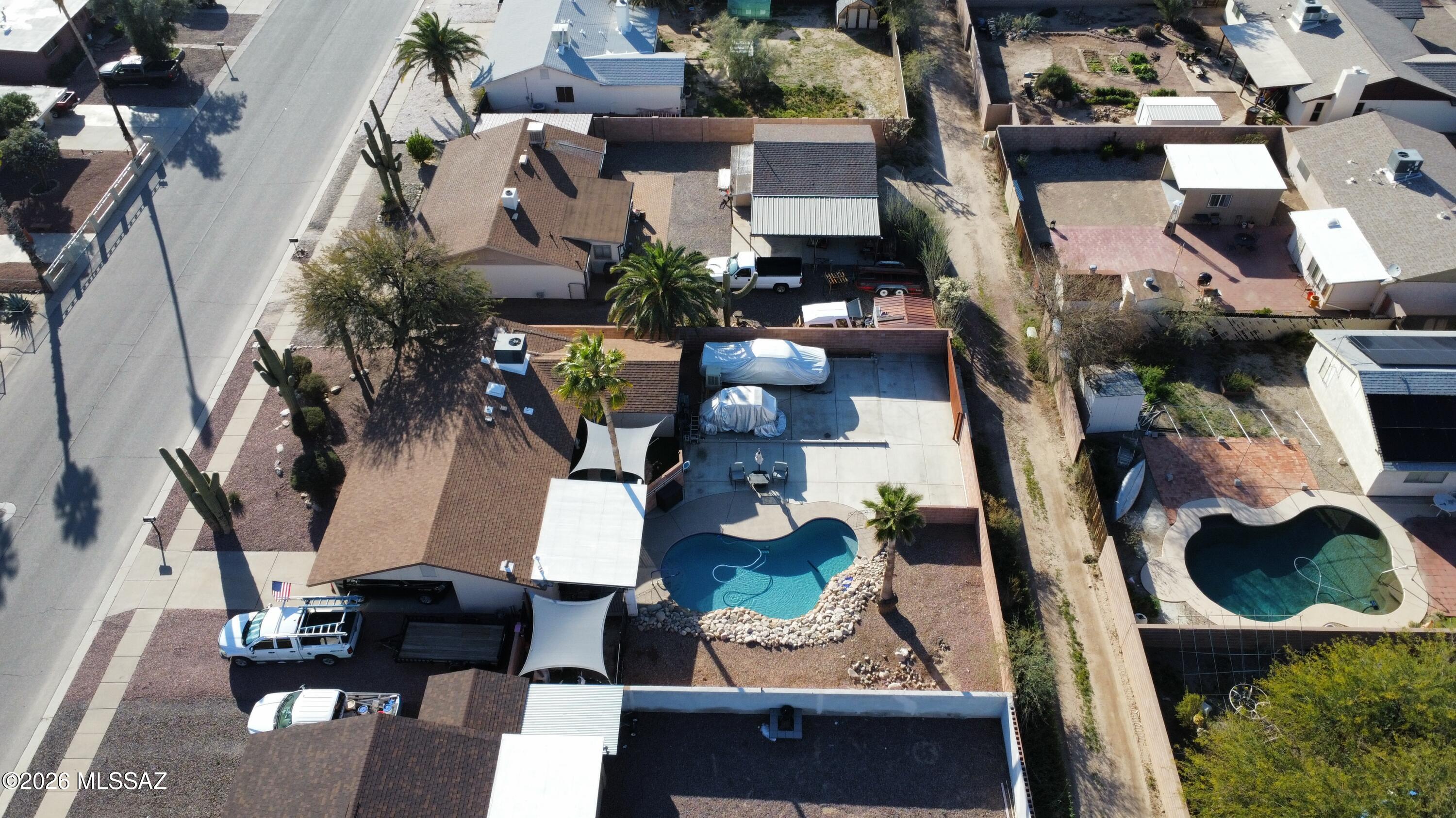 Casas Del Oeste (233-280) - Residential
