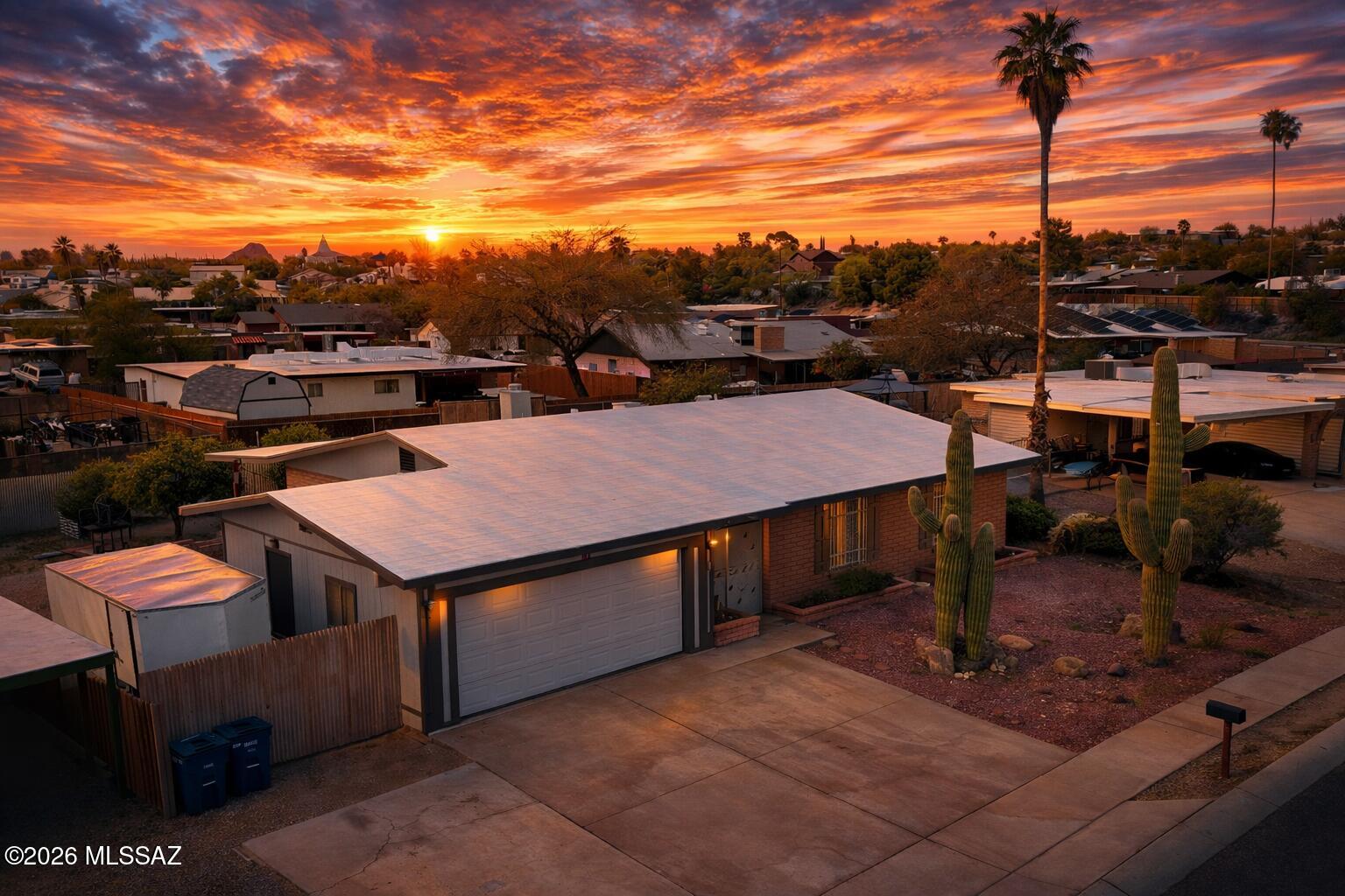 3371 W Eunice Street