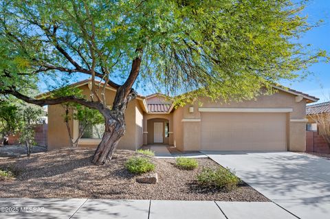 11804 N Sage Brook Road Oro Valley AZ 85737