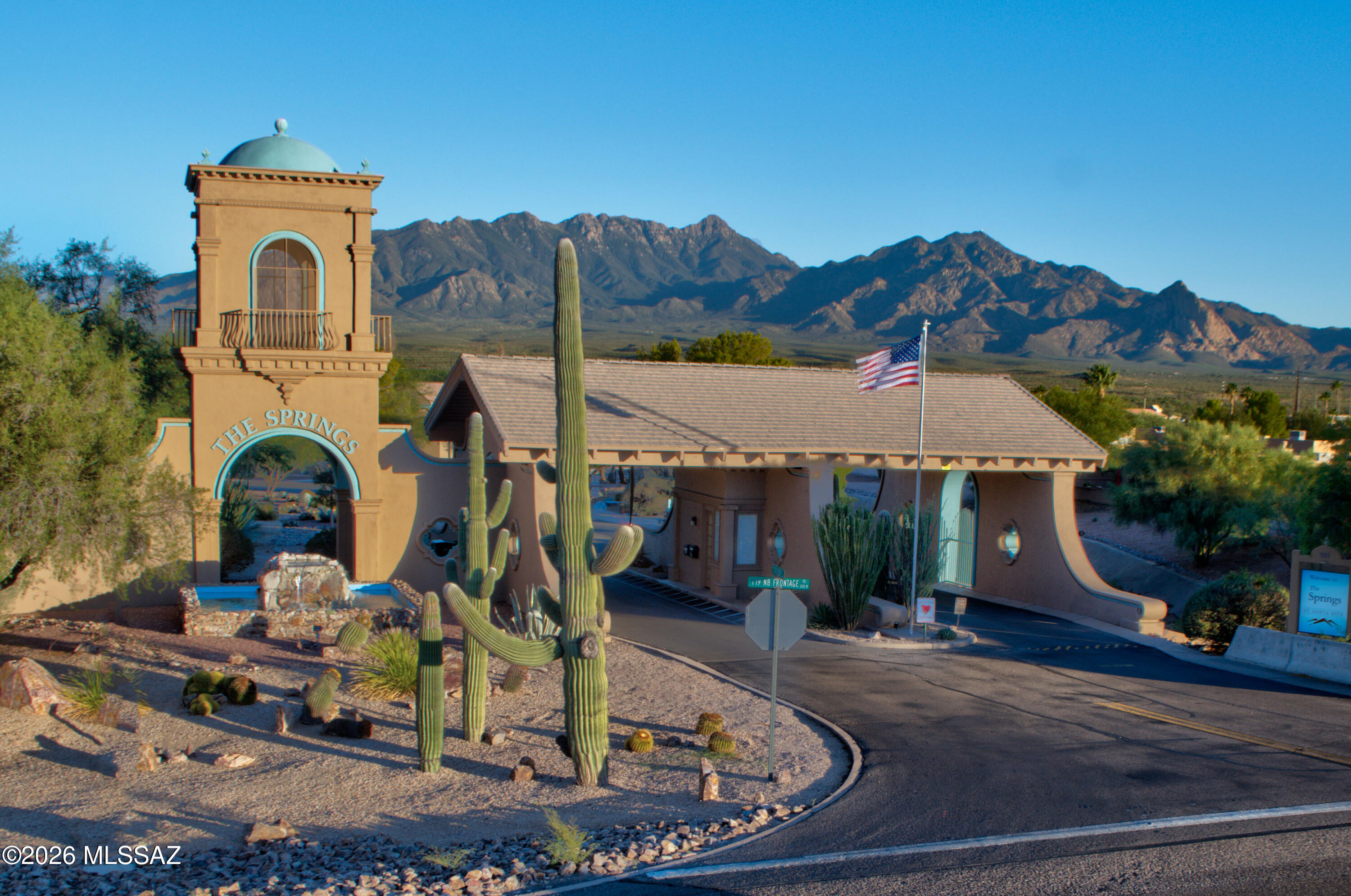 The Springs At Santa Rita(426-464) - Residential