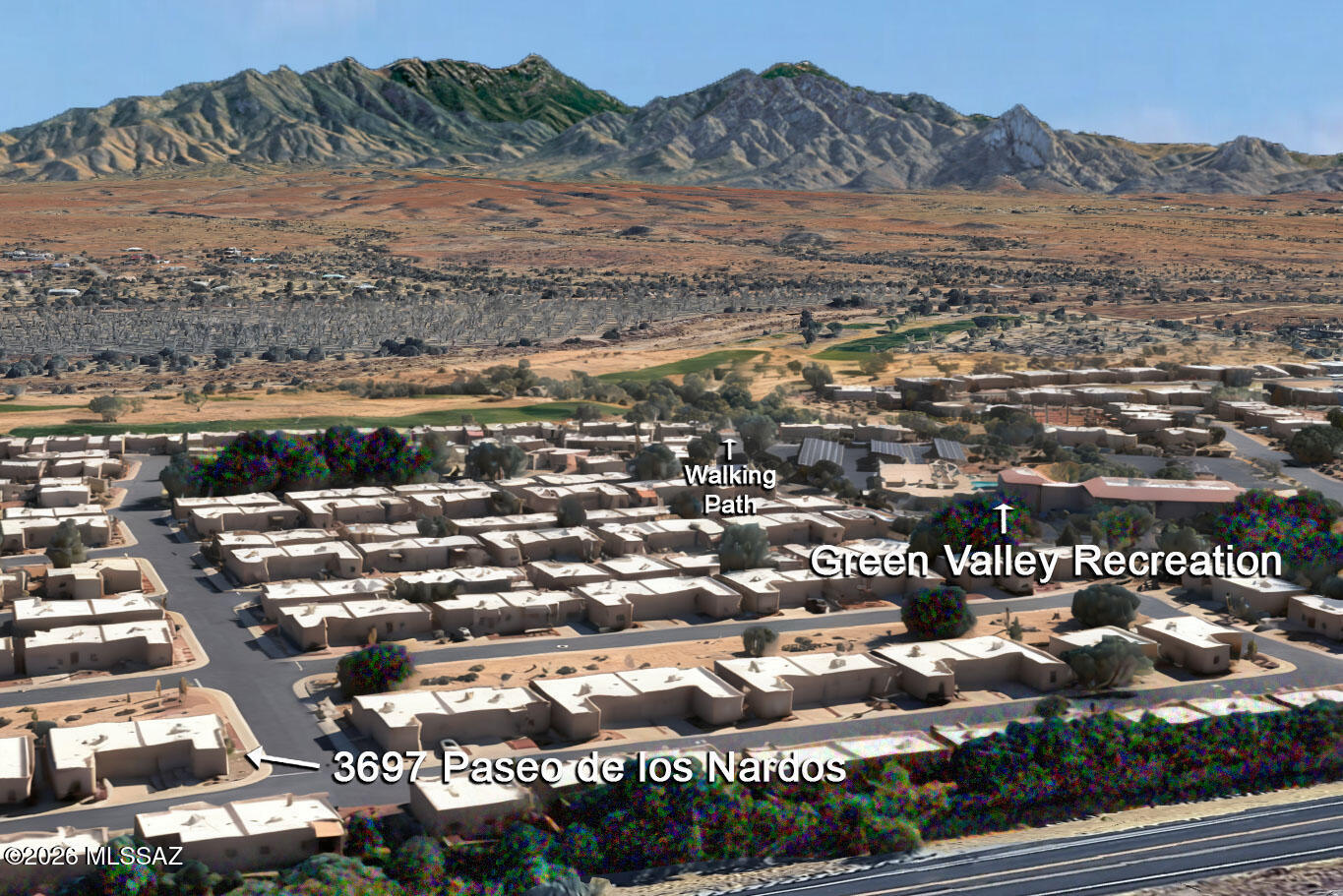 The Springs At Santa Rita(426-464) - Residential