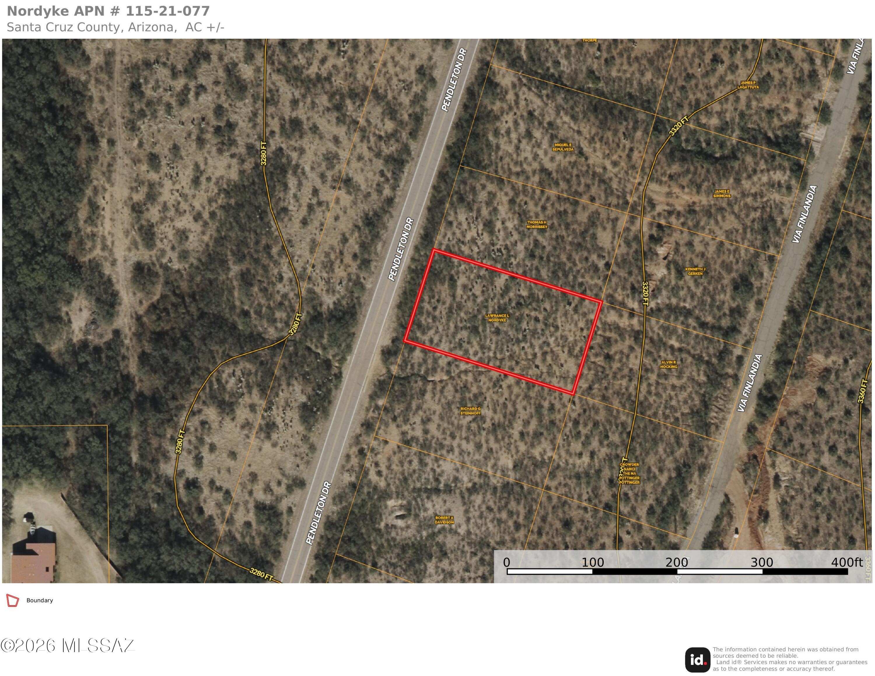 Rio Rico Estates 16 - Land