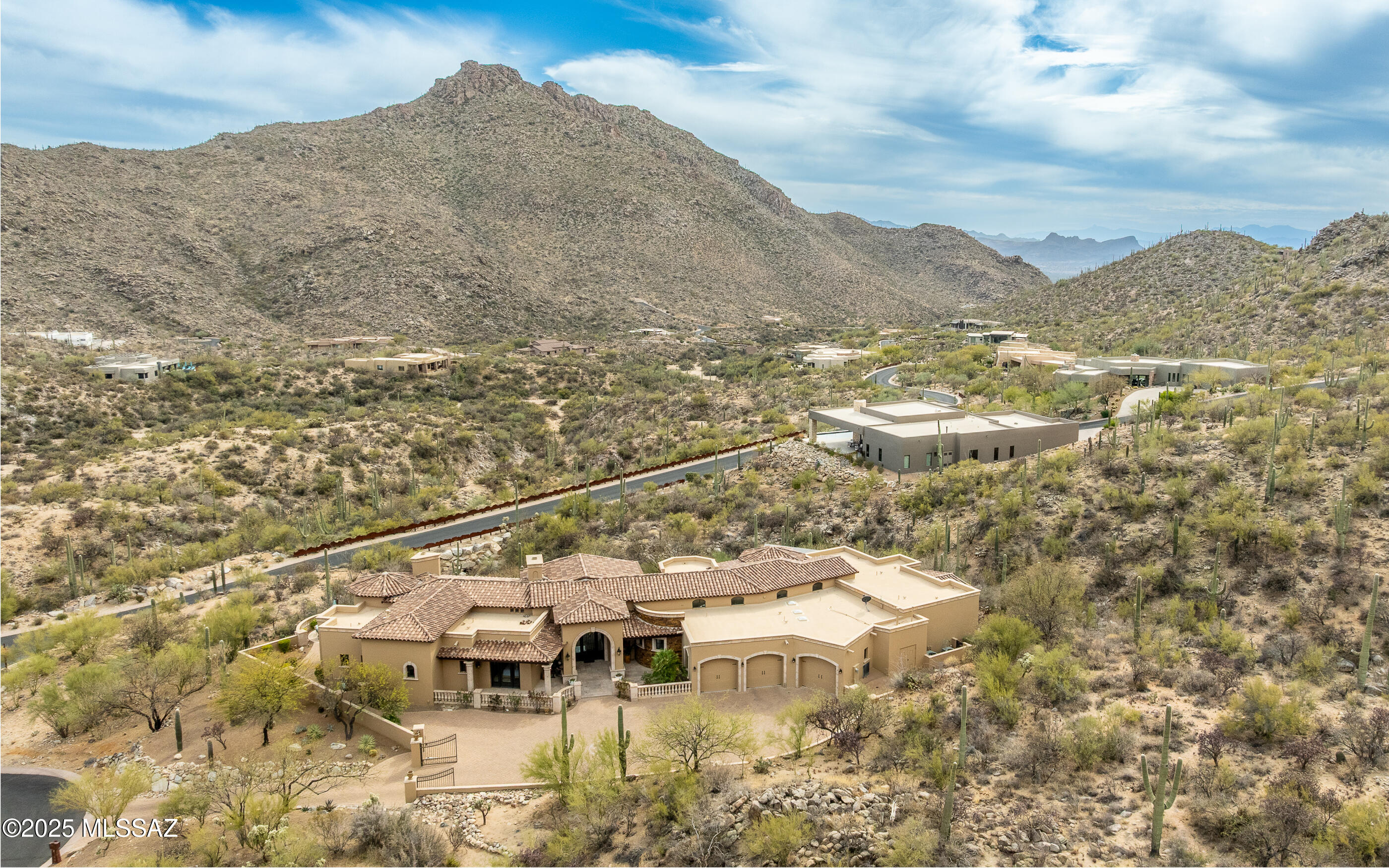 Canyon Pass At Dove Mountain - Residential