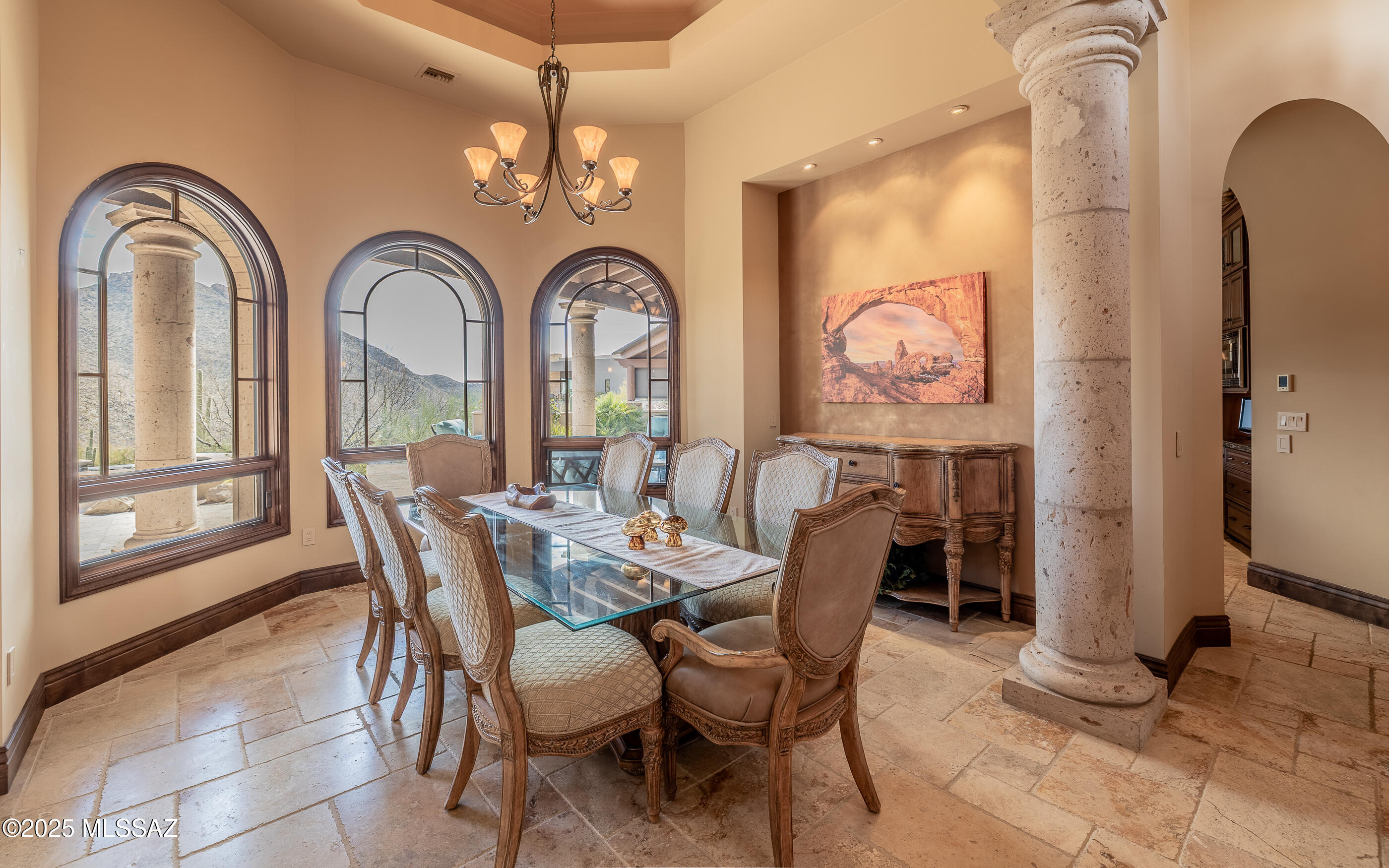 Canyon Pass At Dove Mountain - Residential
