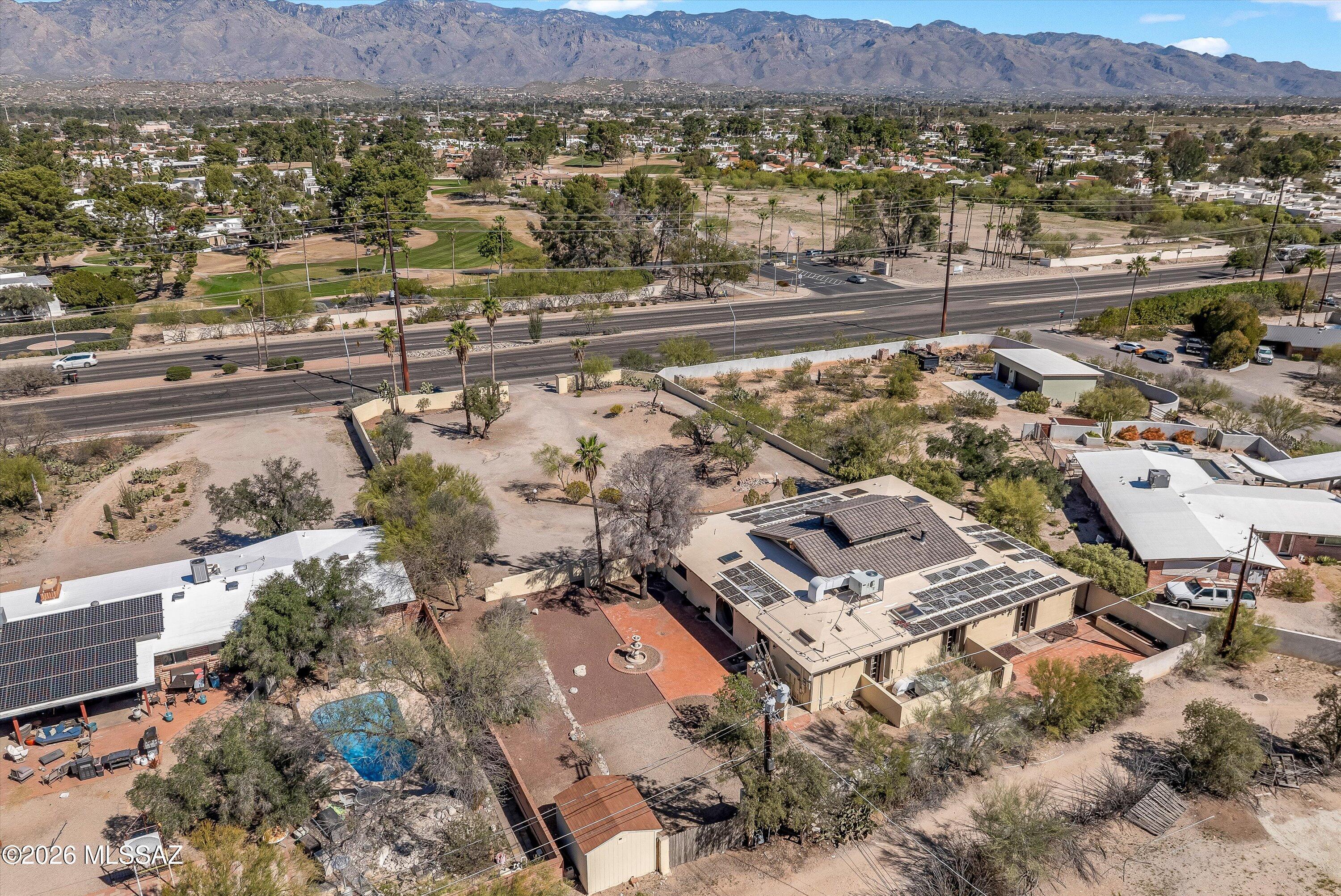 Harold Bell Wright Estates - Residential