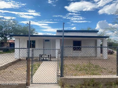 5110 S 17th Avenue Tucson AZ 85706