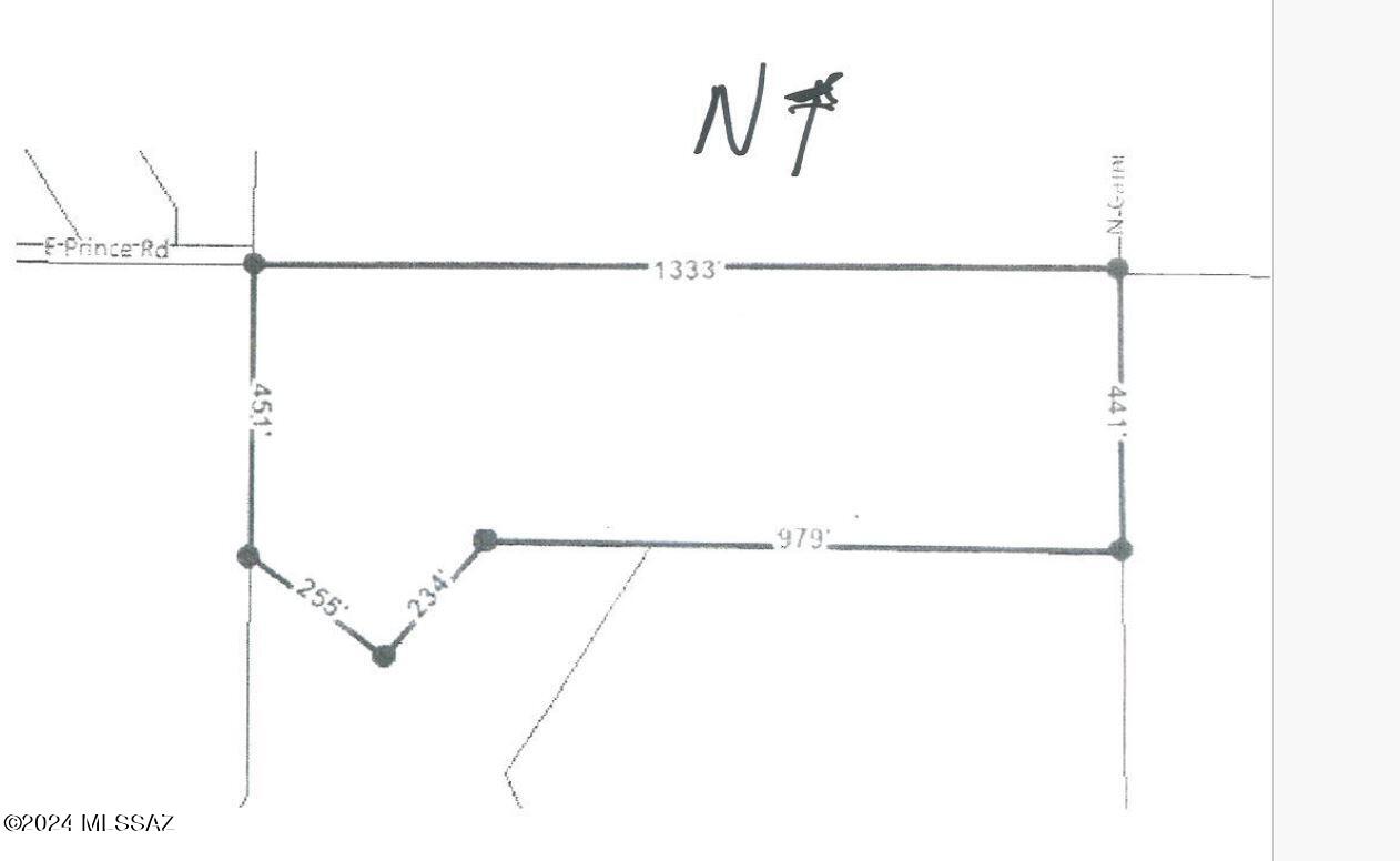 0 E Prince Road