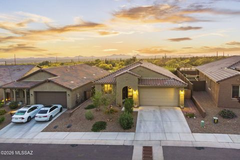 14489 N Saguaro Nest Trail Marana AZ 85658