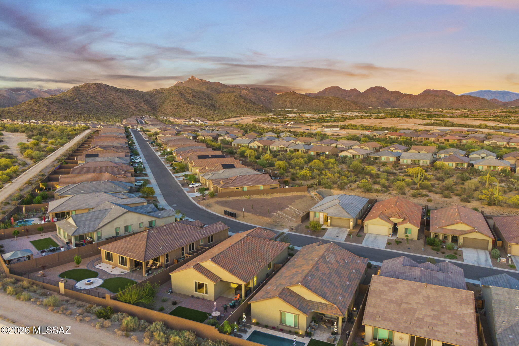 Saguaro Reserve I at Dove Mountain - Residential