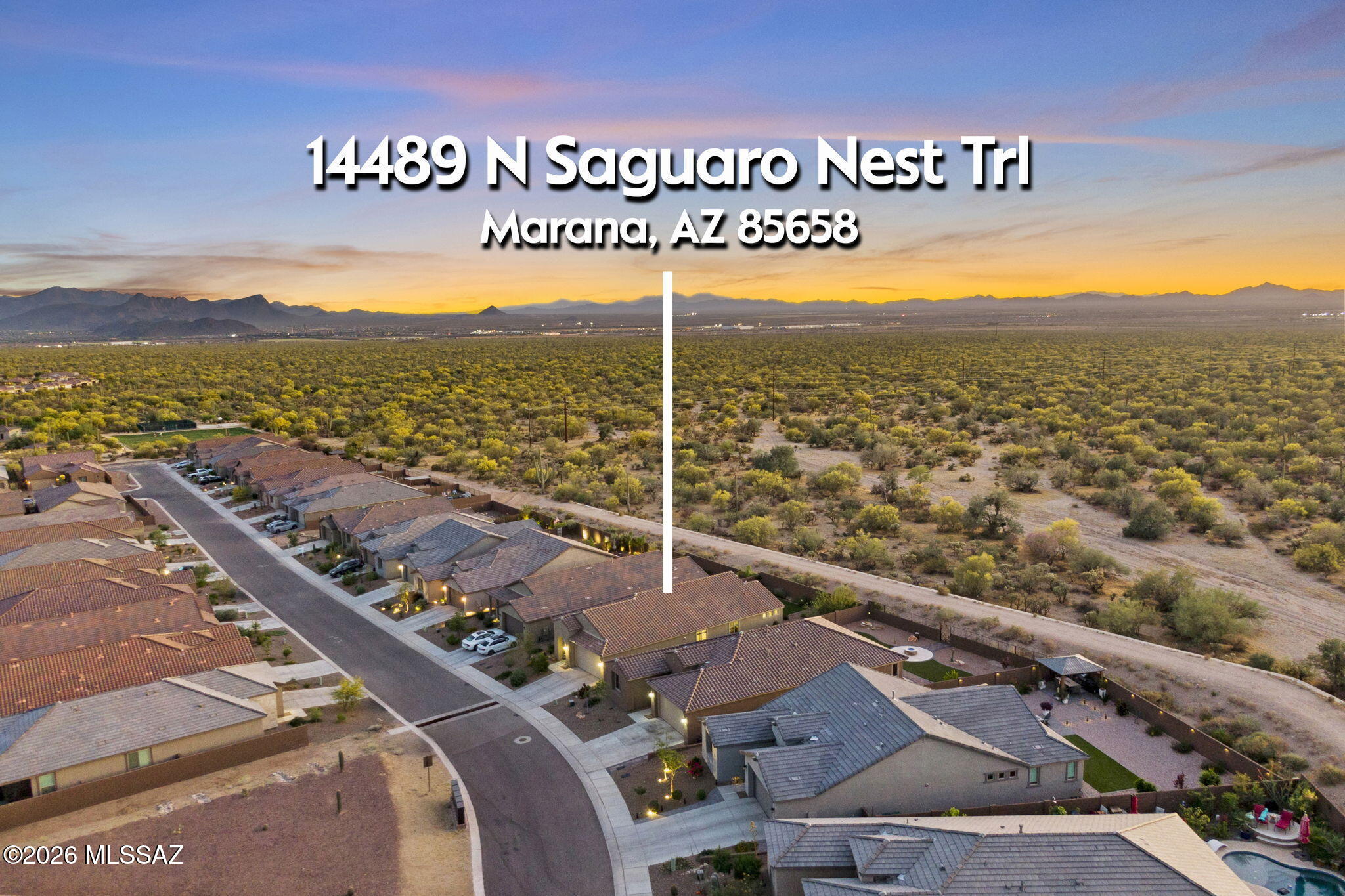 14489 N Saguaro Nest Trail