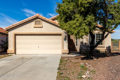 3692 W Camino De Caliope Tucson AZ 85741