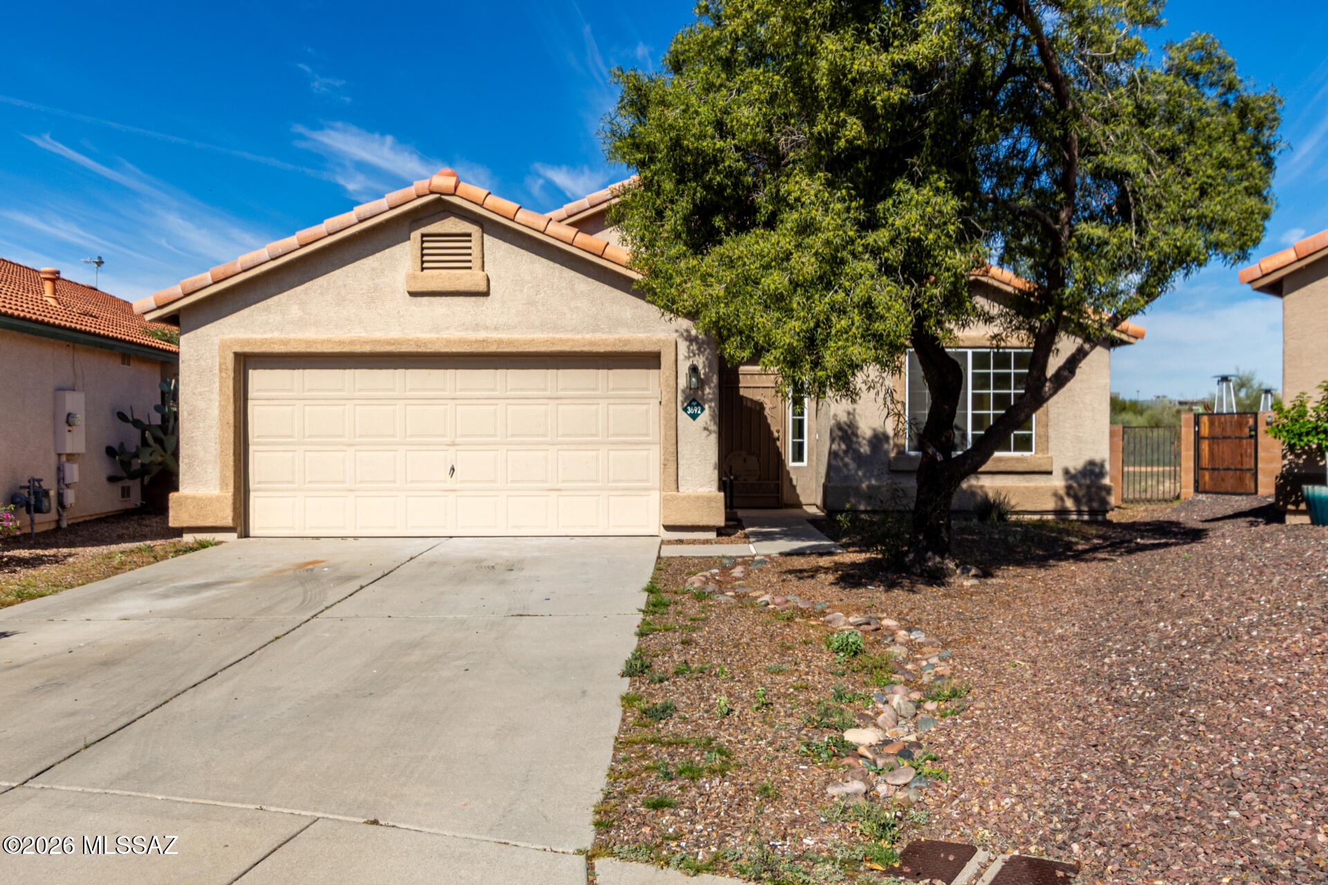 3692 W Camino De Caliope