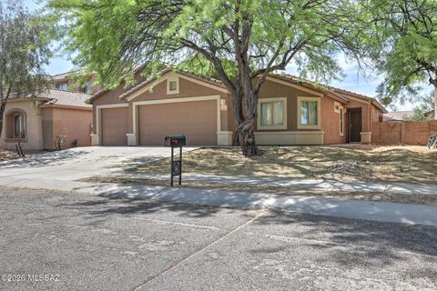 6443 W Elk Falls Way Tucson AZ 85757