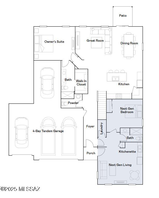 Sycamore Canyon (1-485) - Residential