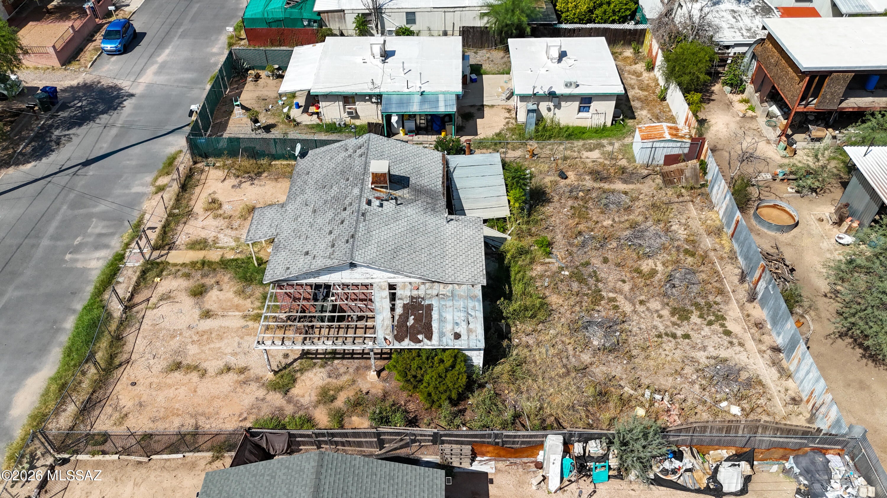 116 W Birdman Drive